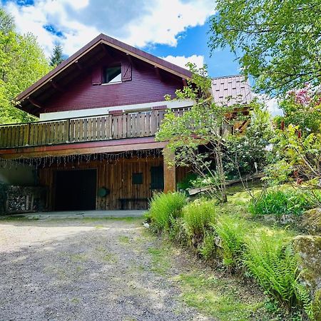 Les Cimes Blanches Cledicihome Chalet 10 Pers Spa & Grand Terrain 4 Minutes Des Pistes Ла-Бресс Екстер'єр фото