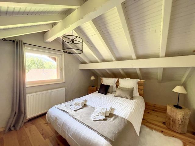 Les Cimes Blanches Cledicihome Chalet 10 Pers Spa & Grand Terrain 4 Minutes Des Pistes Ла-Бресс Екстер'єр фото